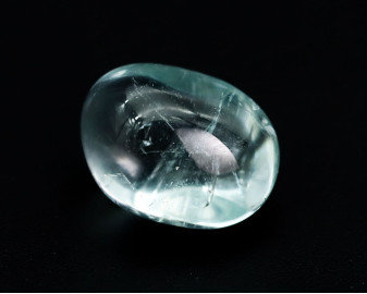 Topaz błękitny 