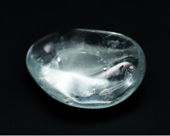 Topaz błękitny 