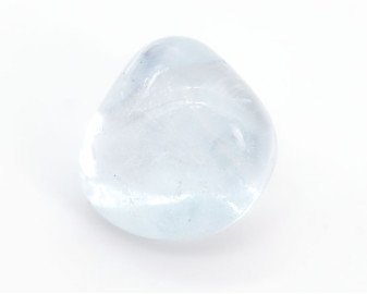 Topaz błękitny 