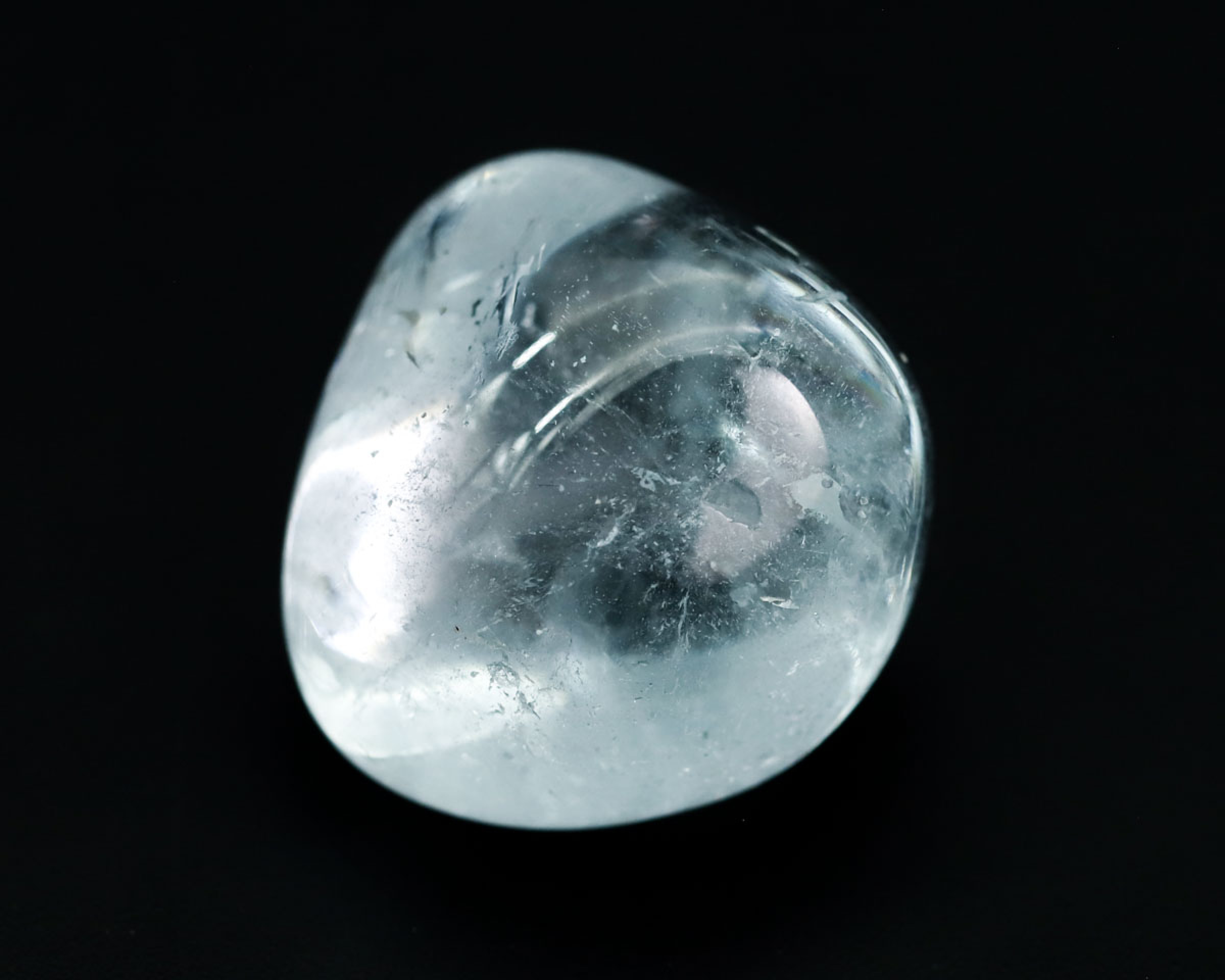 Topaz błękitny 