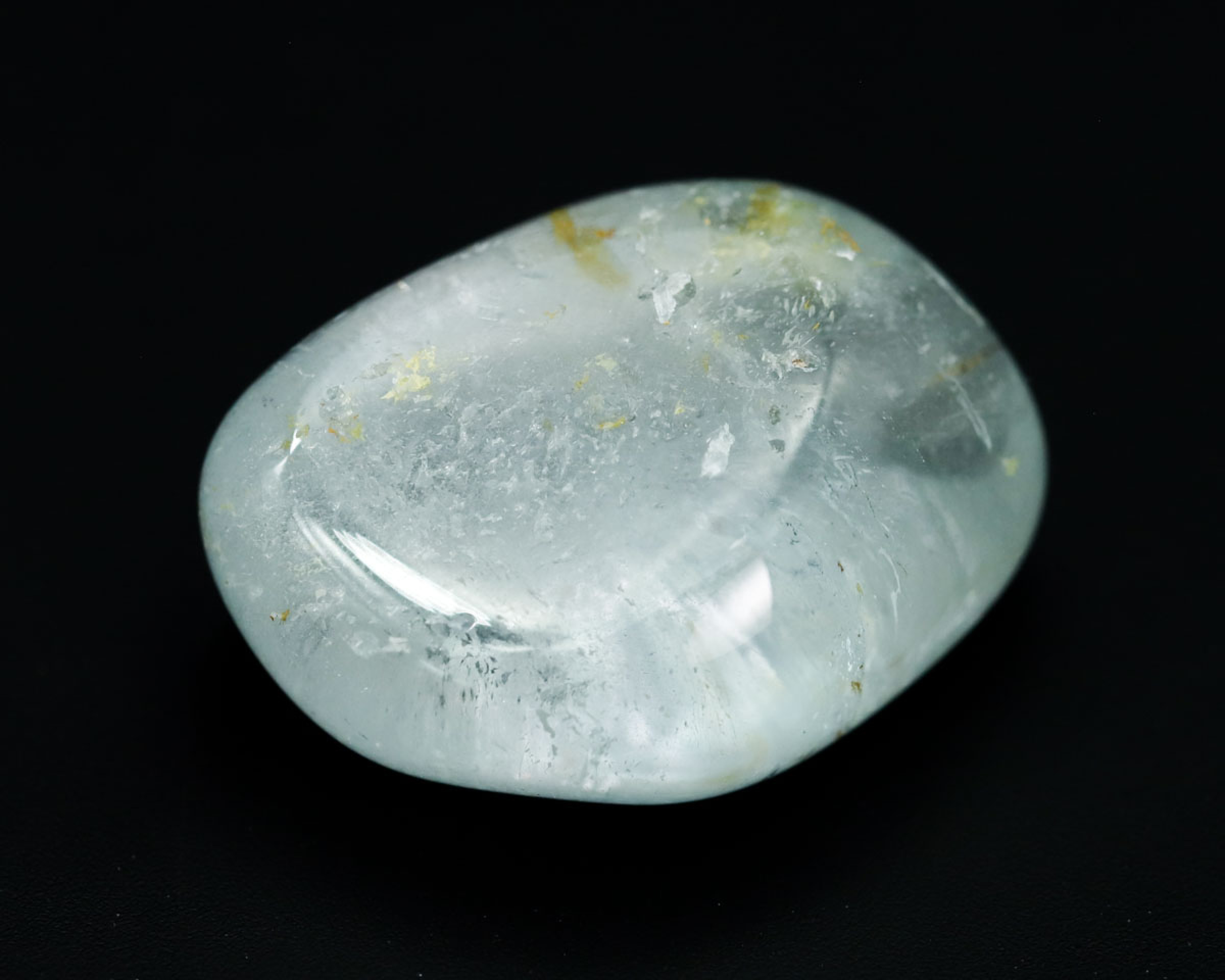 Topaz błękitny 