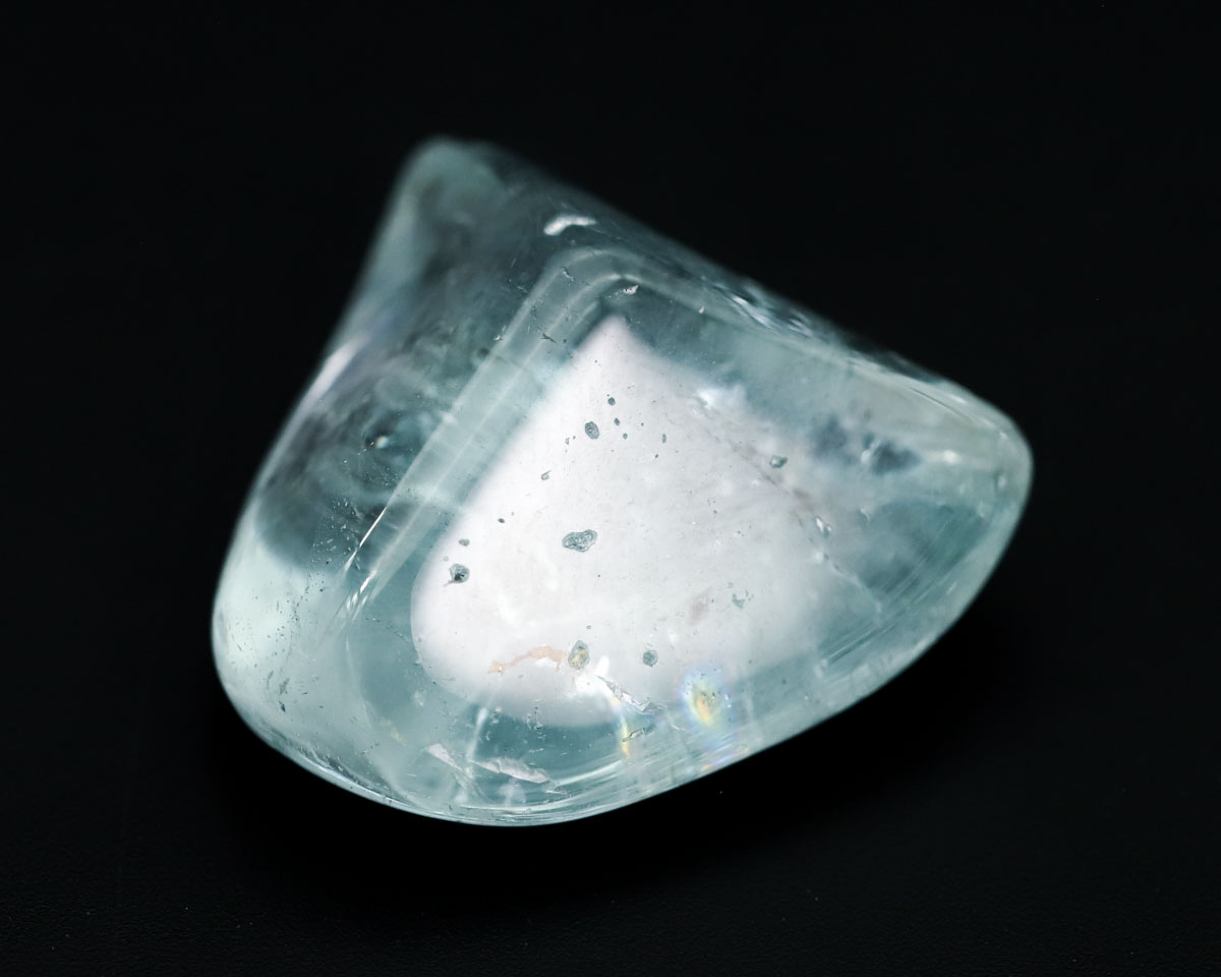 Topaz błękitny 