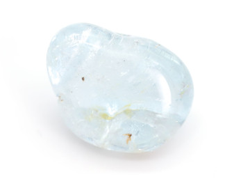 Topaz błękitny 