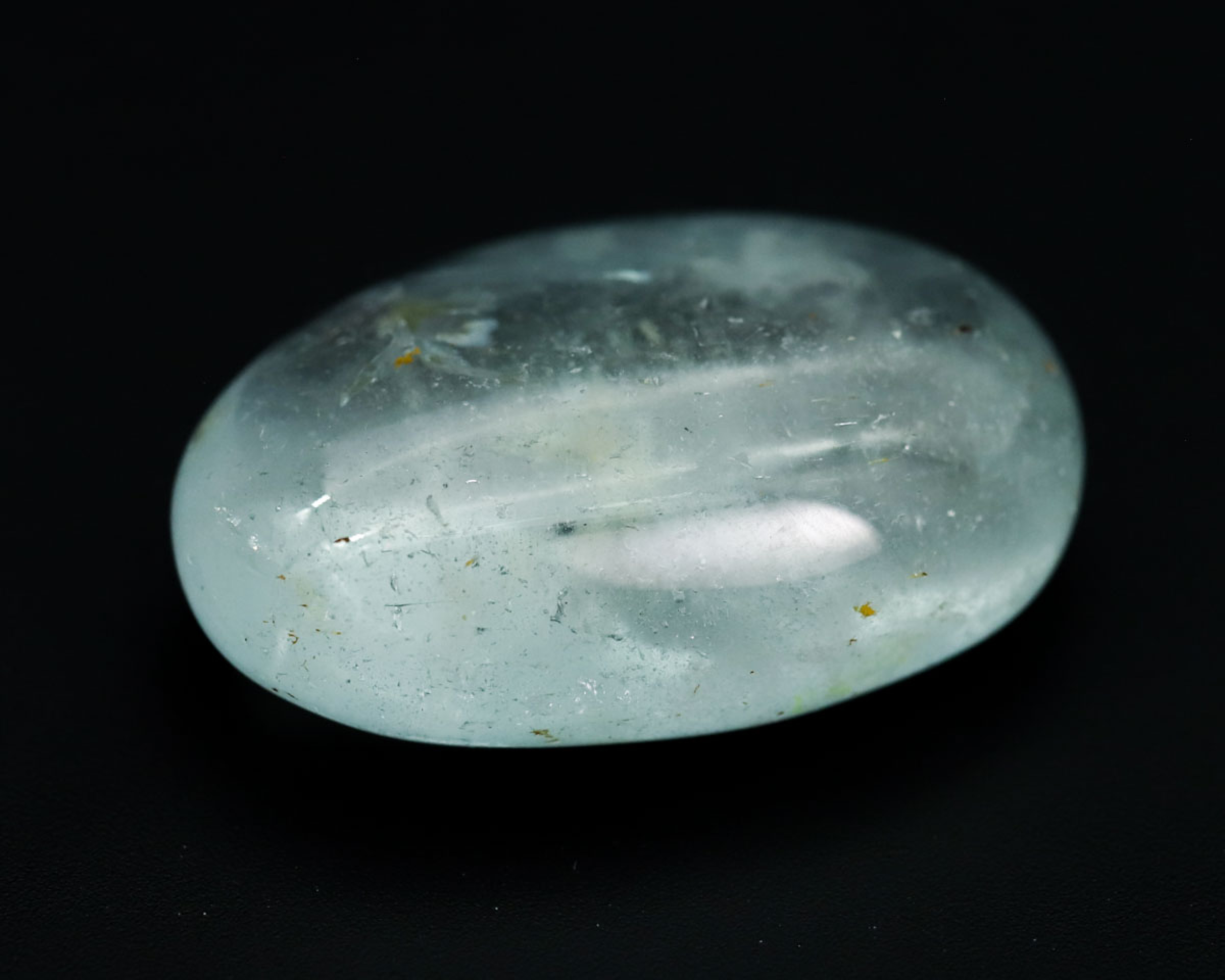 Topaz błękitny 