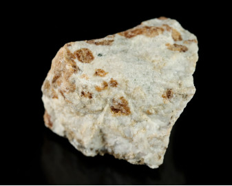 Granat w Wollastonicie 