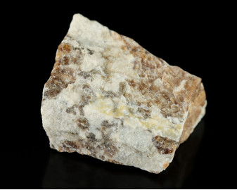 Granat w Wollastonicie 