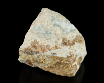 Granat w Wollastonicie 