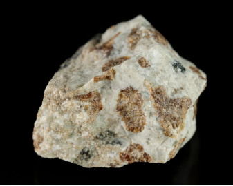 Granat w Wollastonicie 