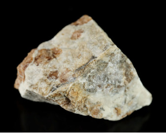 Granat w Wollastonicie 