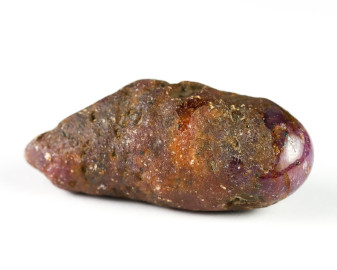 Korund gwieździsty
