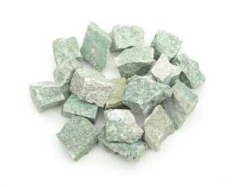 Jadeit surowy 34-48g