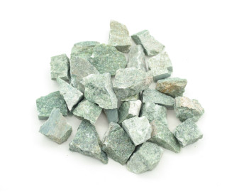 Jadeit surowy 20-36g