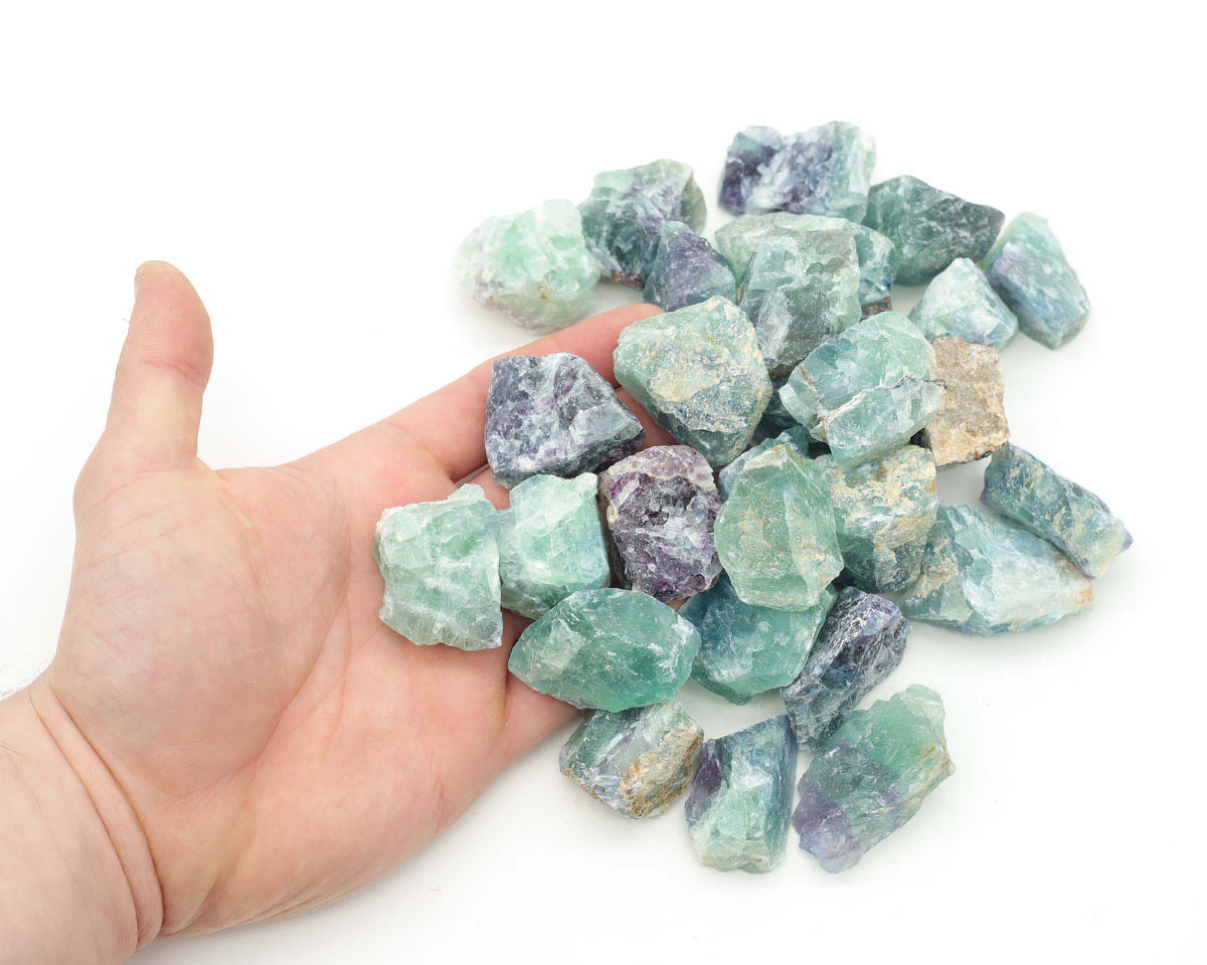 Fluoryt surowy 20-36