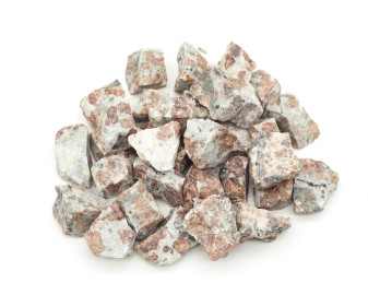 Granat w Wollastonicie surowy 20-36g