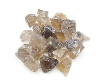 Kwarc dymny surowy 25-41g