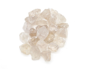 Kwarc Dymny surowy 29-45g