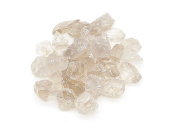 Kwarc dymny surowy 15-30g