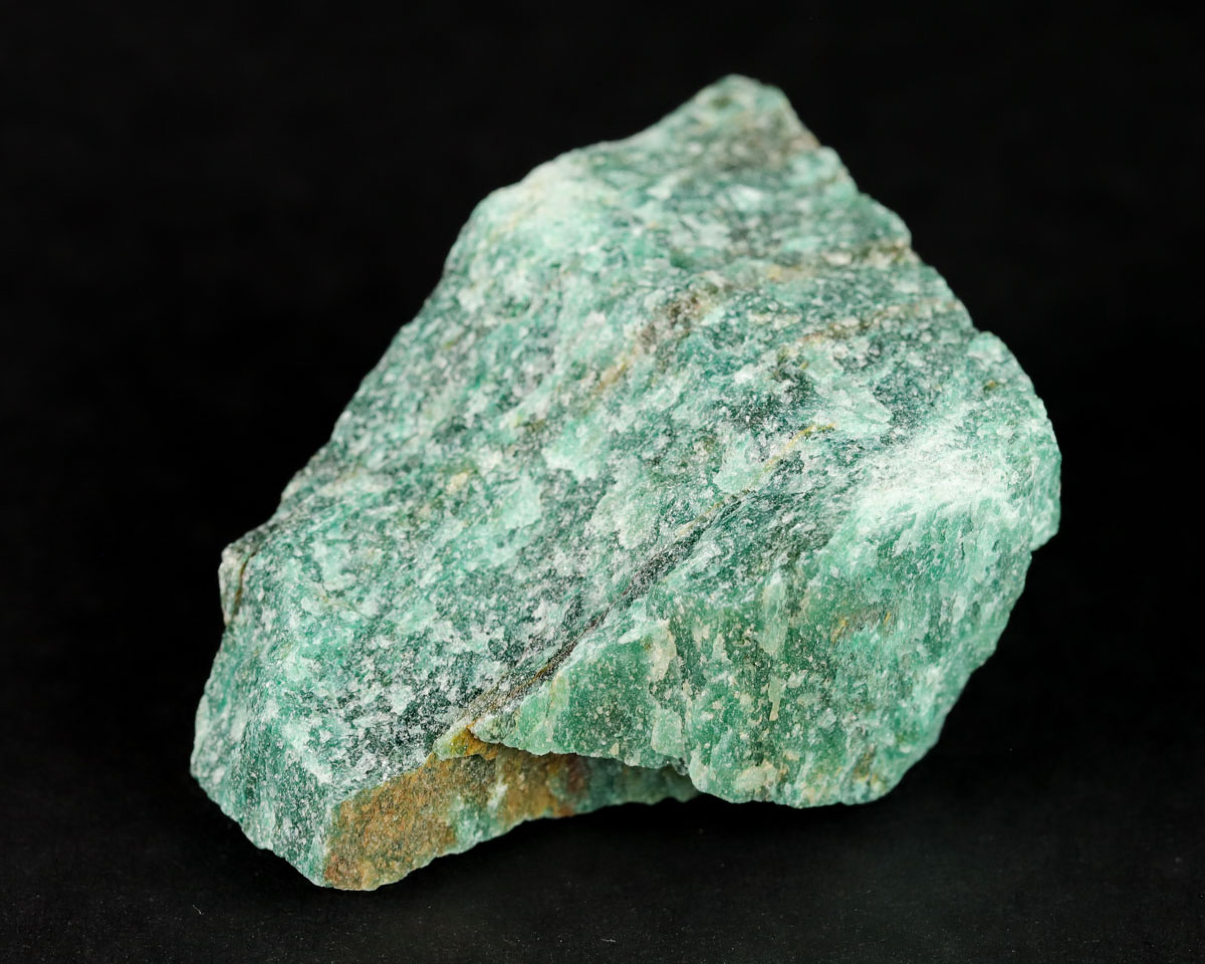 Awenturyn z fuchsytem