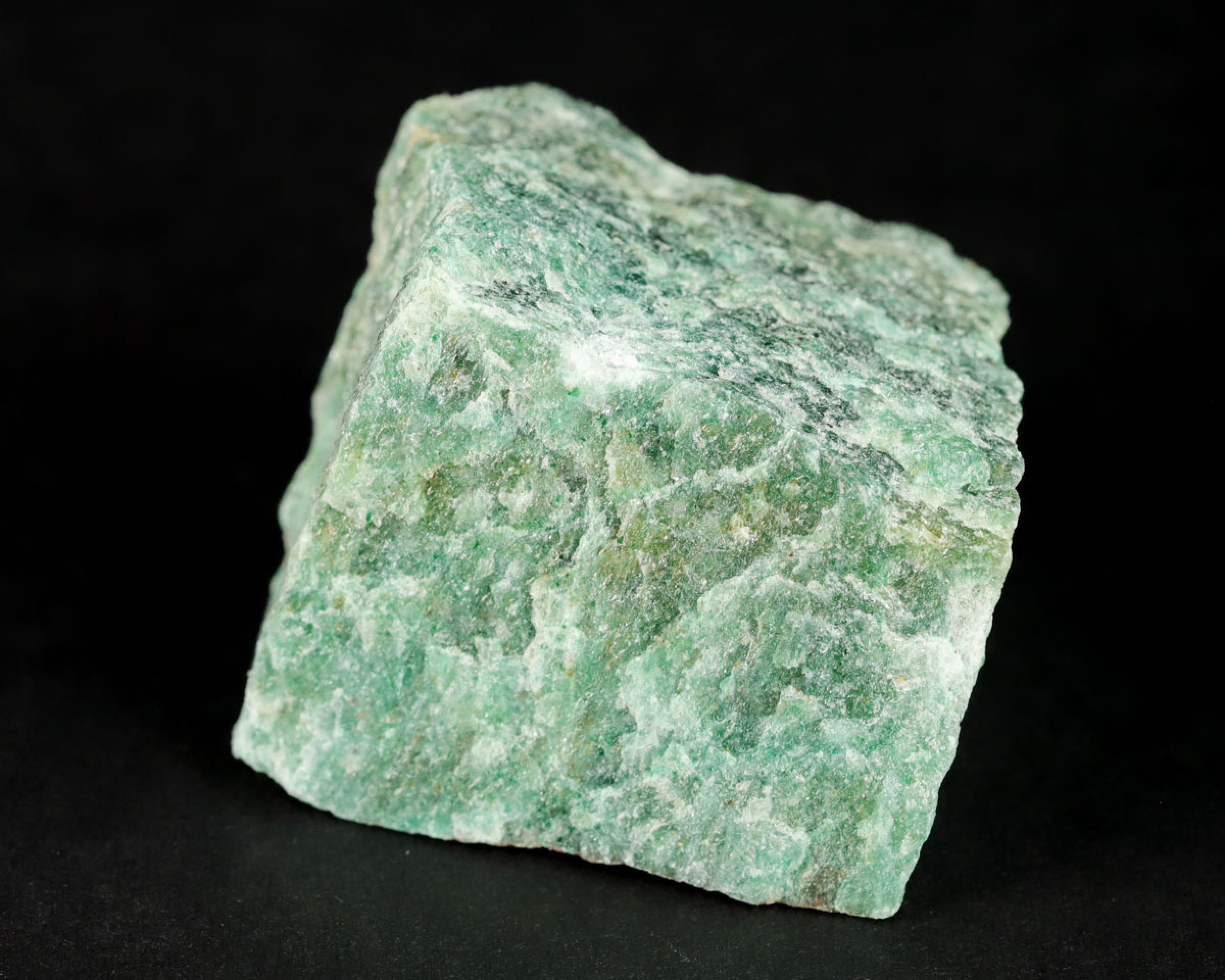 Awenturyn z fuchsytem