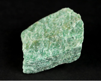 Awenturyn z fuchsytem