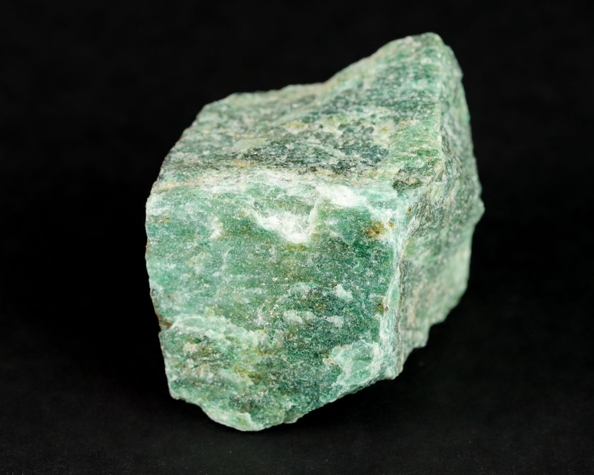 Awenturyn z fuchsytem