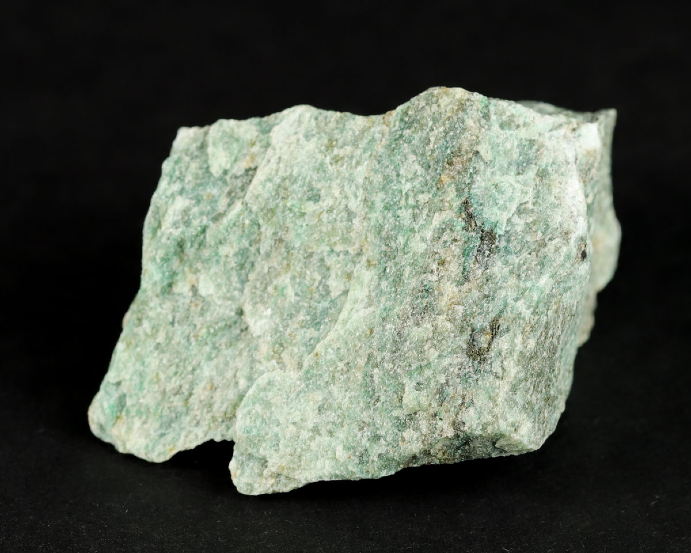 Awenturyn z fuchsytem