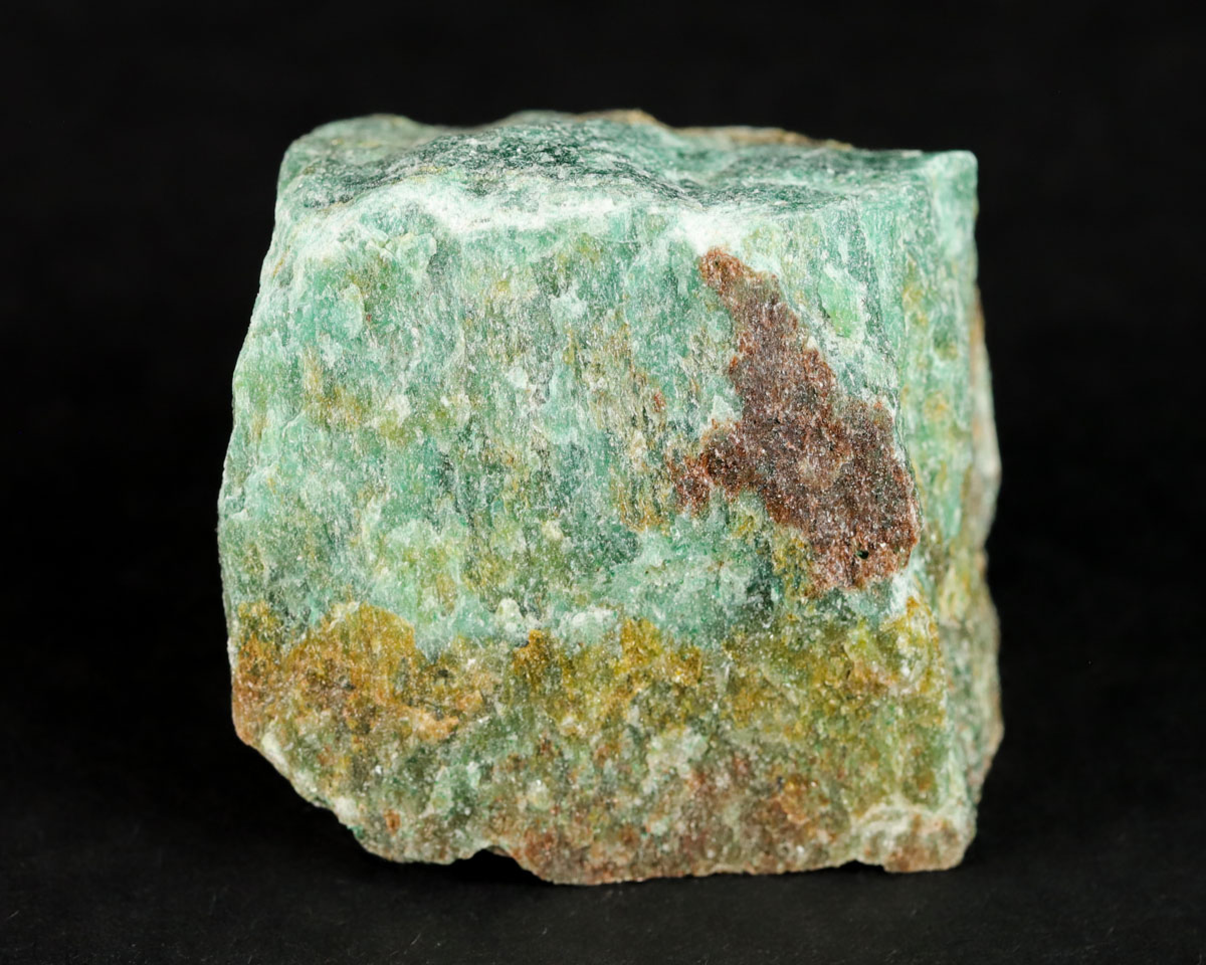 Awenturyn z fuchsytem