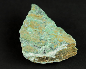 Awenturyn z fuchsytem