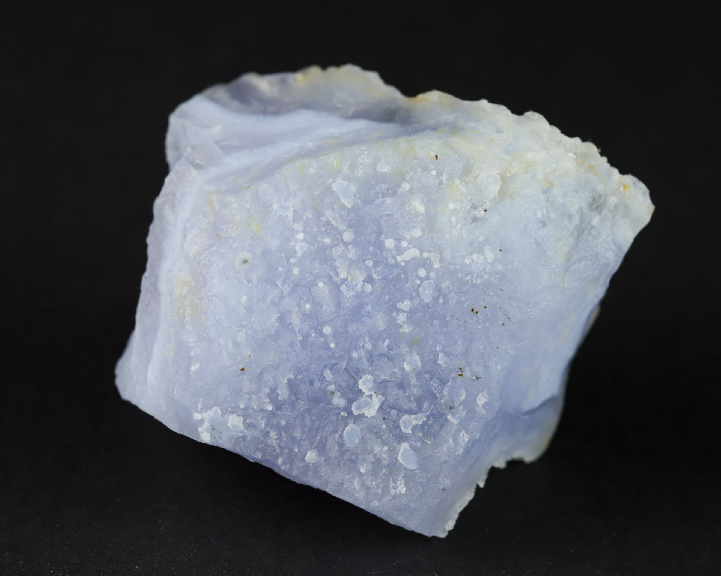 Chalcedon niebieski