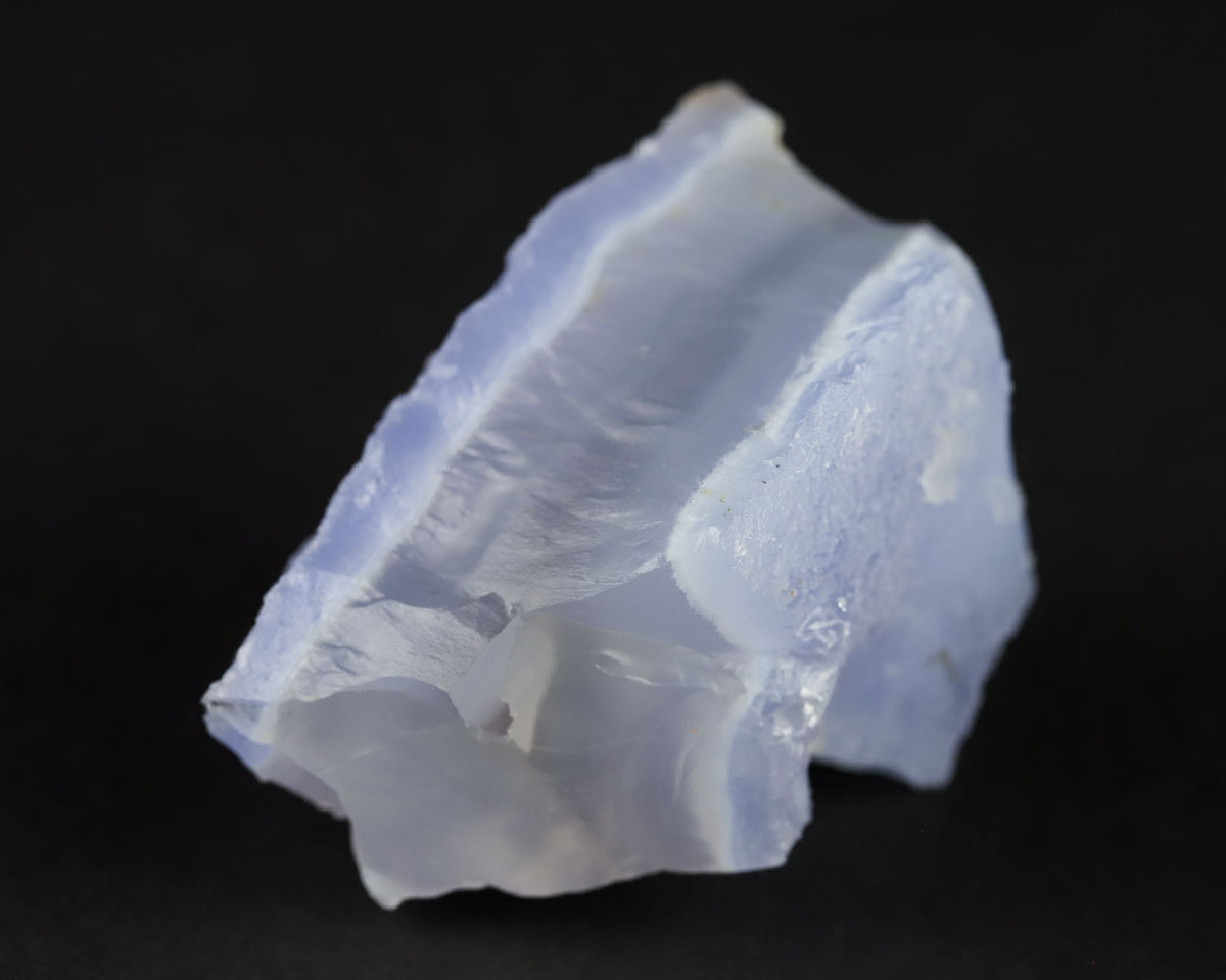 Chalcedon niebieski