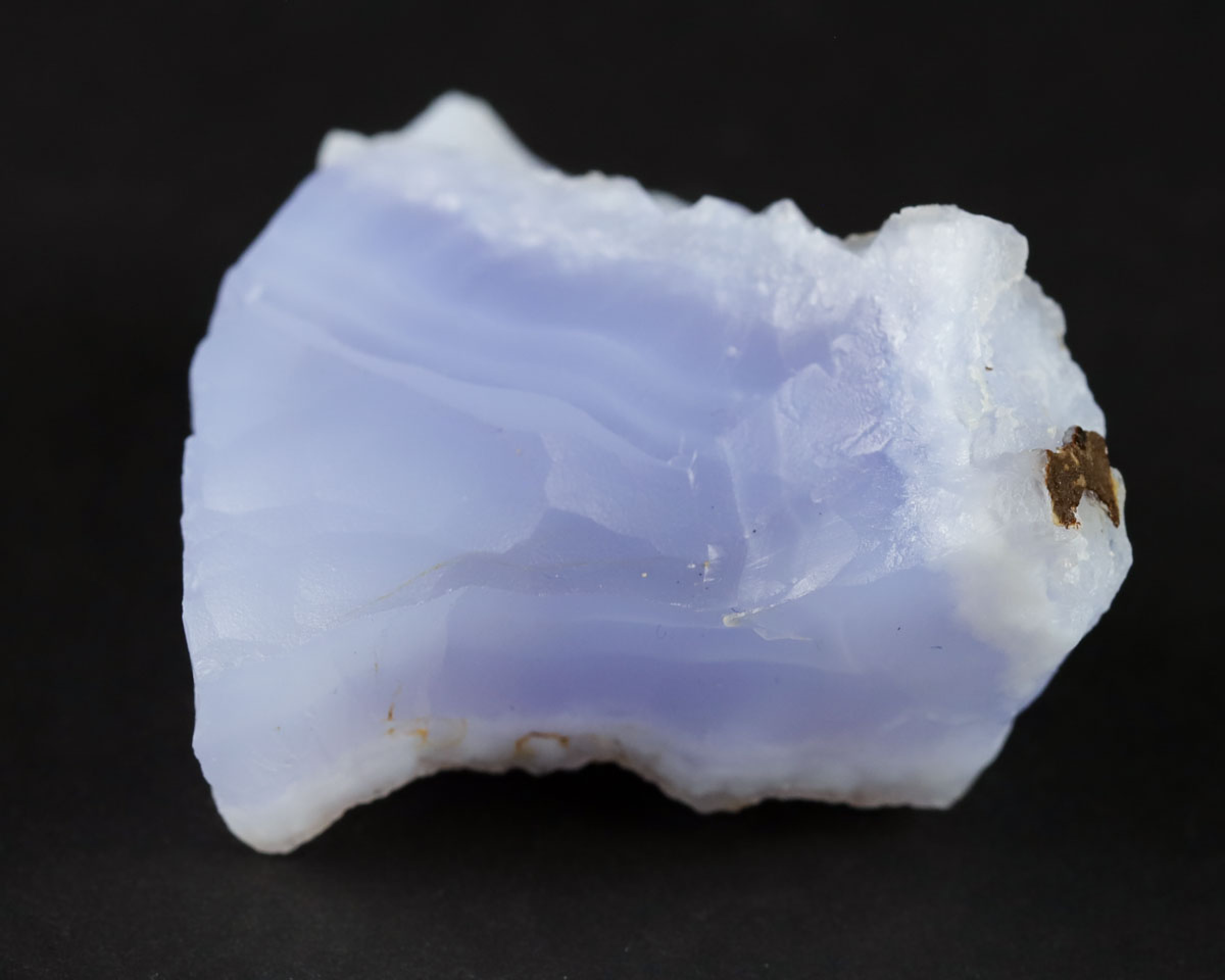 Chalcedon niebieski