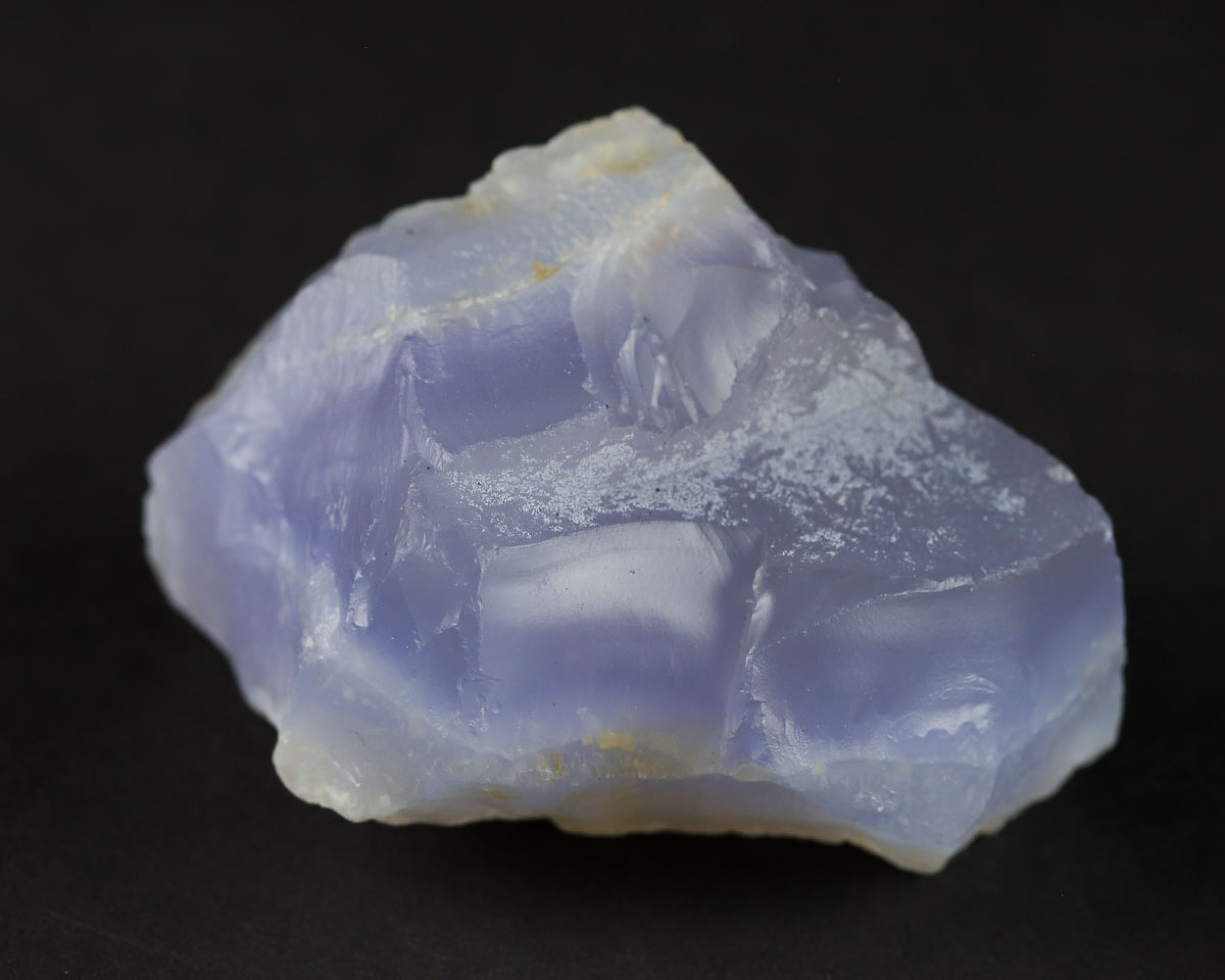 Chalcedon niebieski