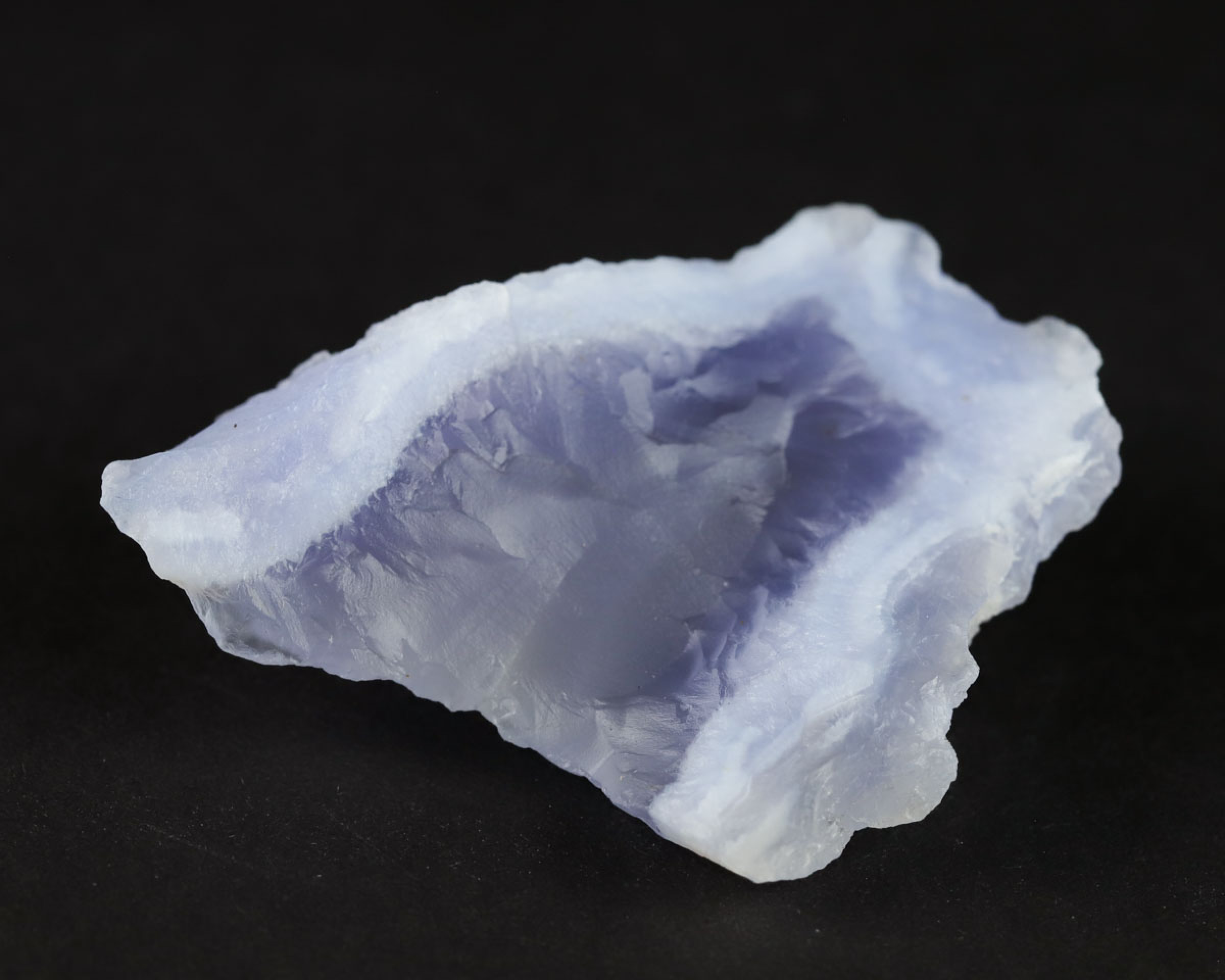 Chalcedon niebieski