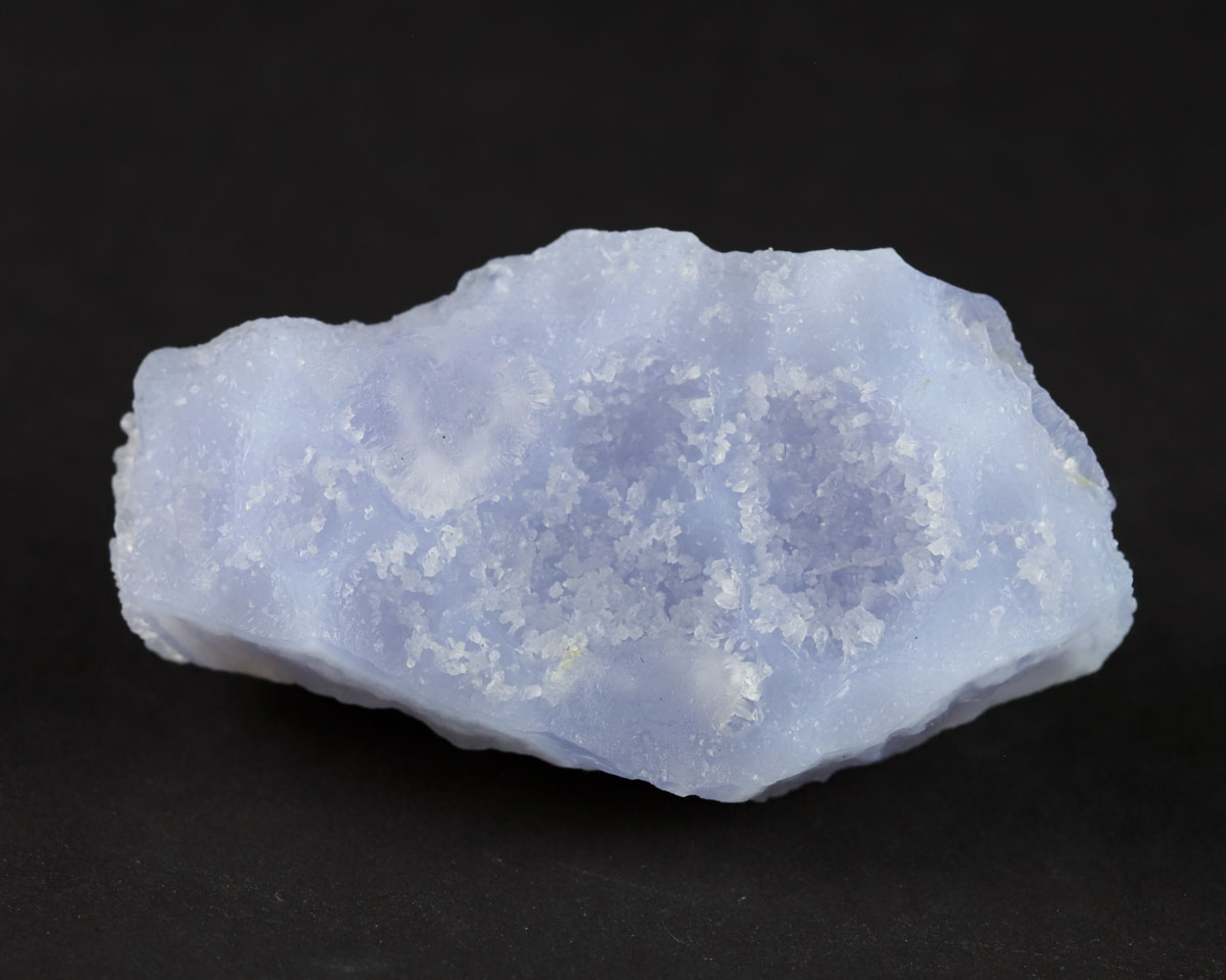 Chalcedon niebieski