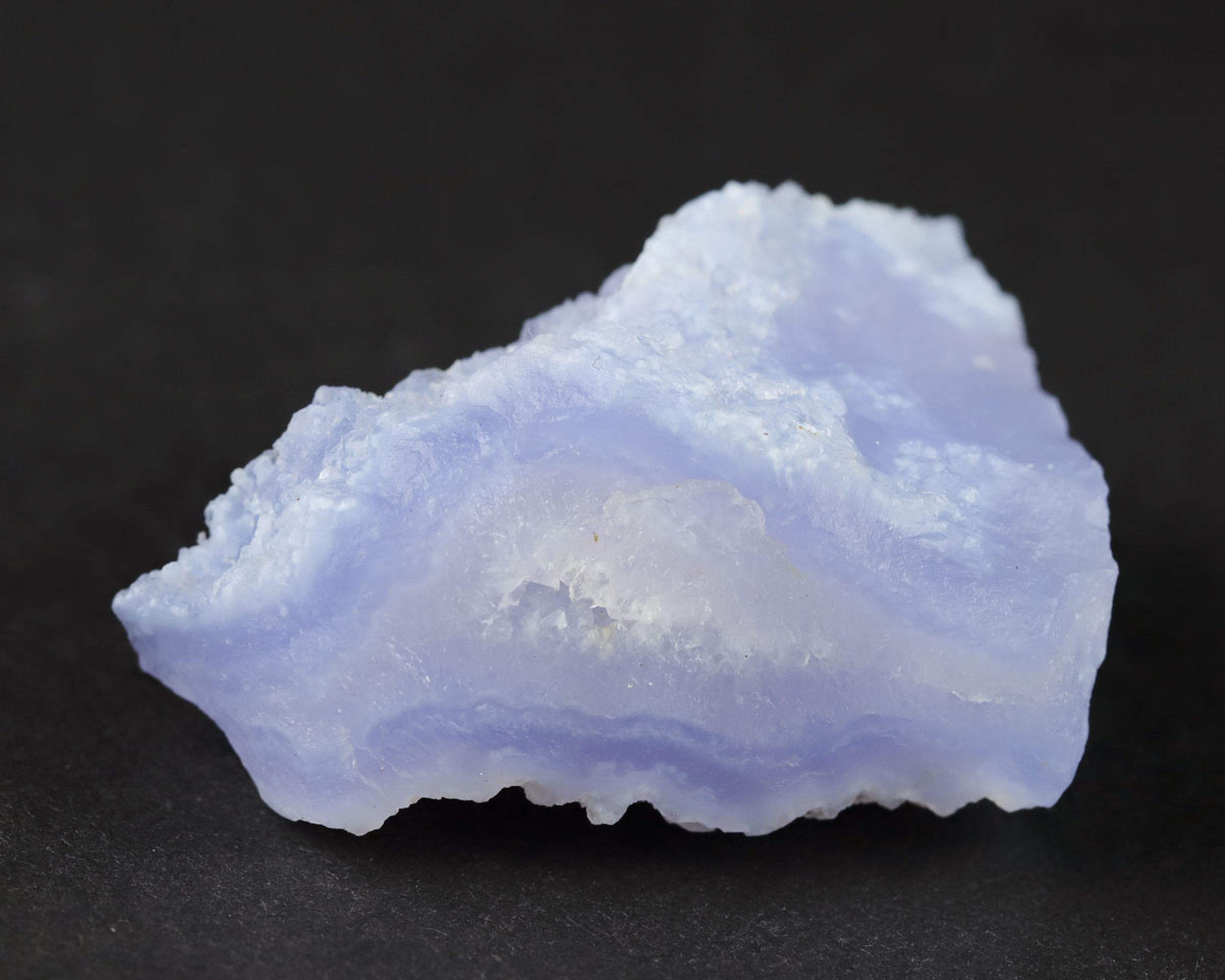 Chalcedon niebieski
