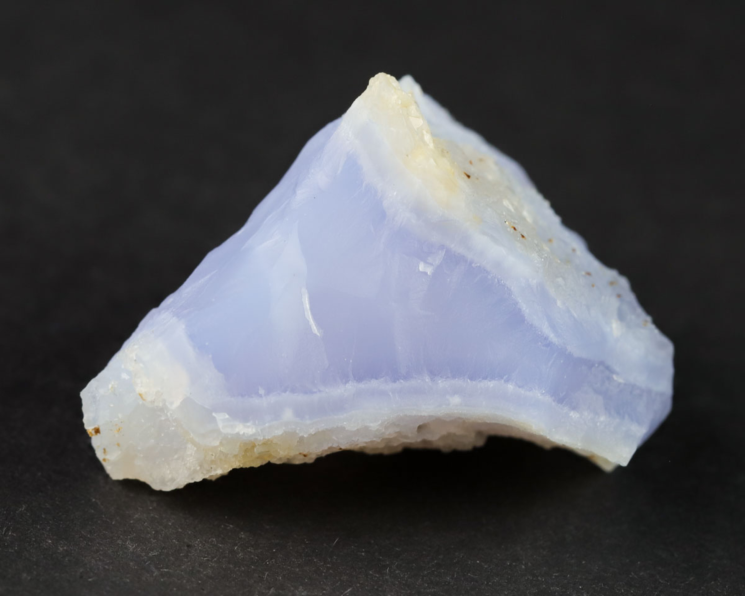 Chalcedon niebieski