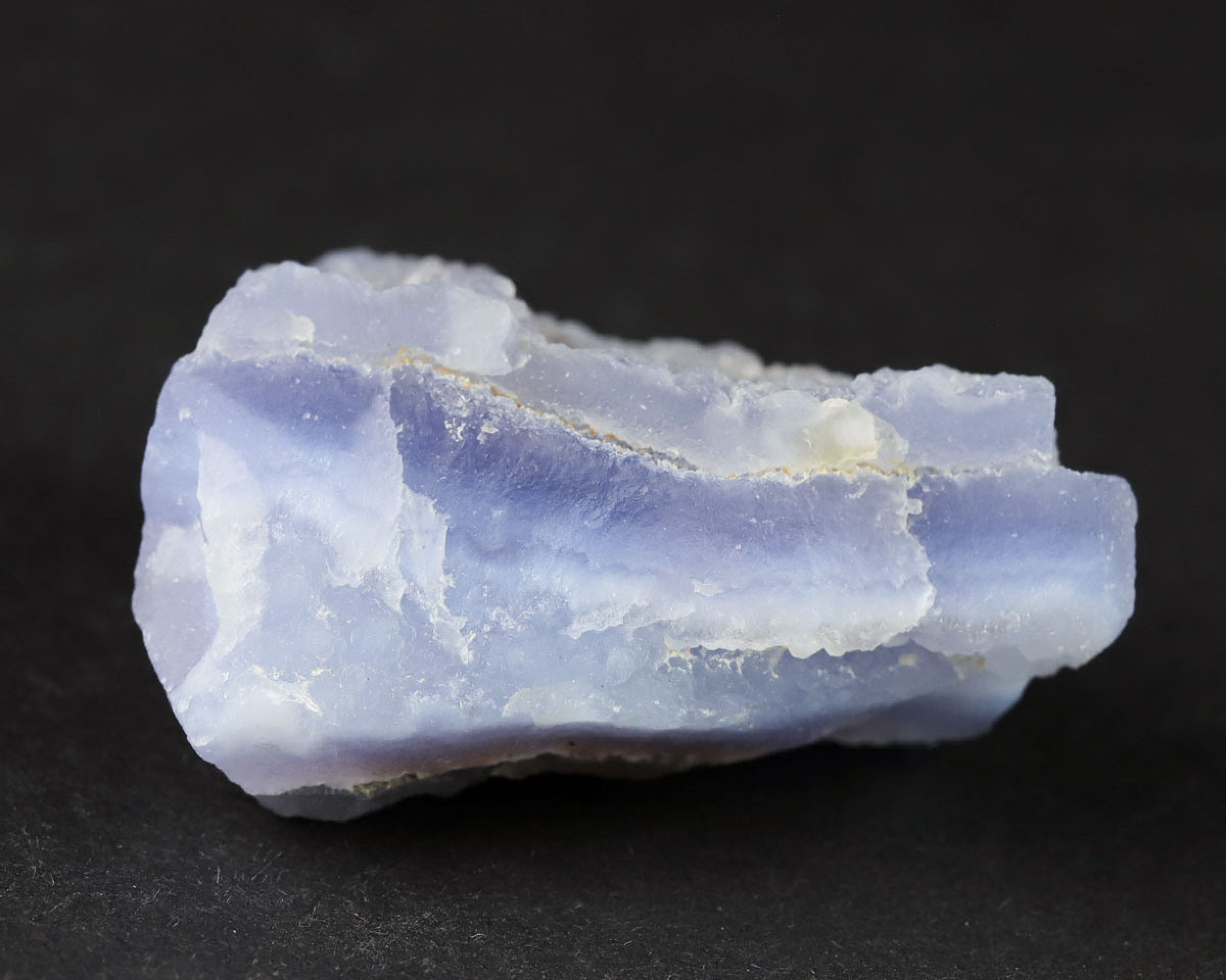 Chalcedon niebieski