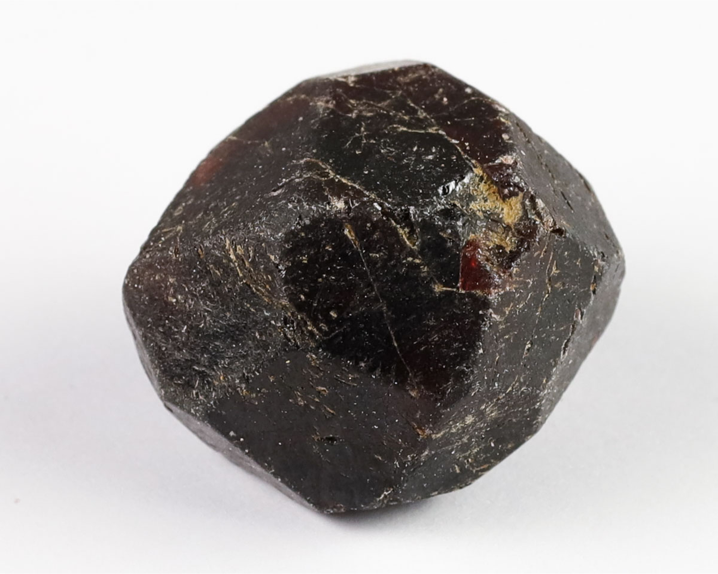 Granat almandyn