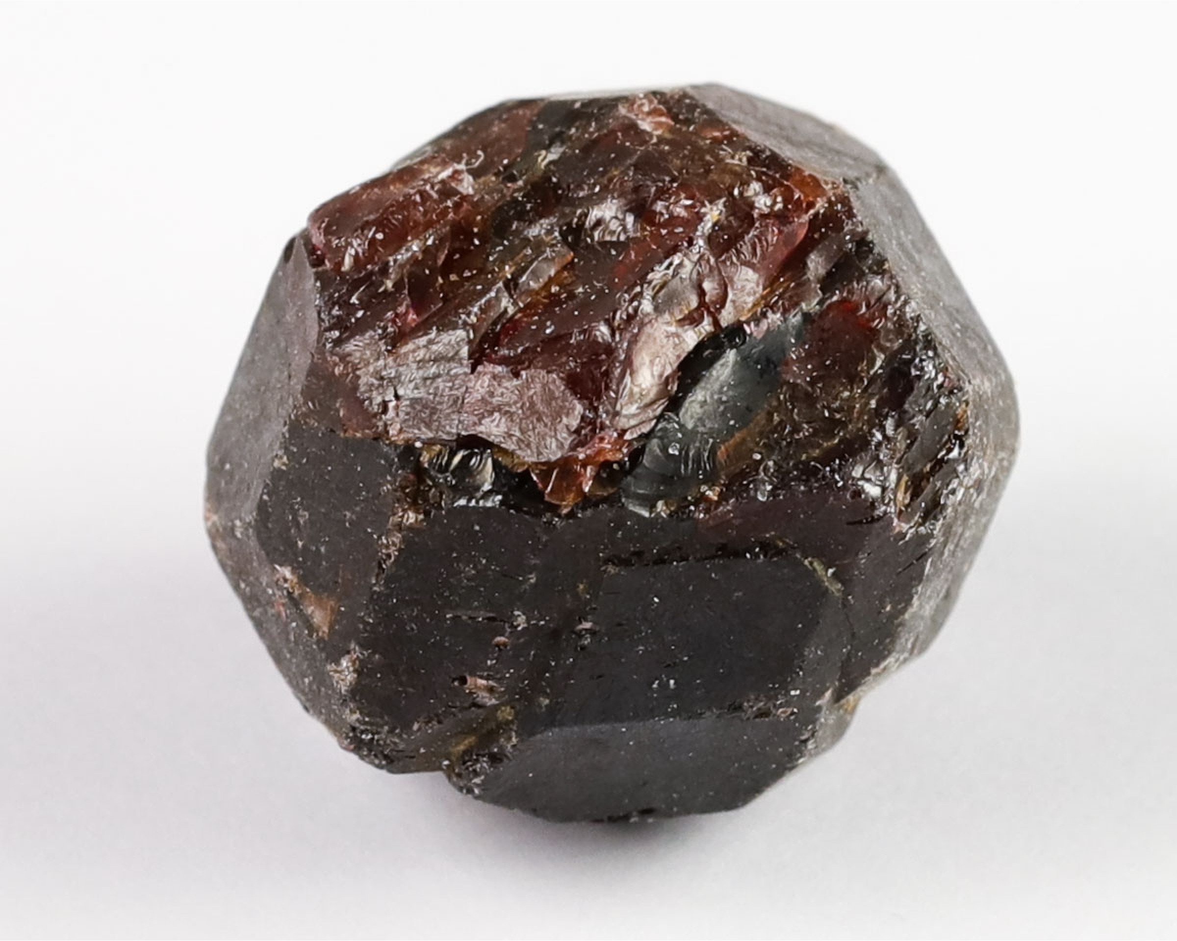 Granat almandyn