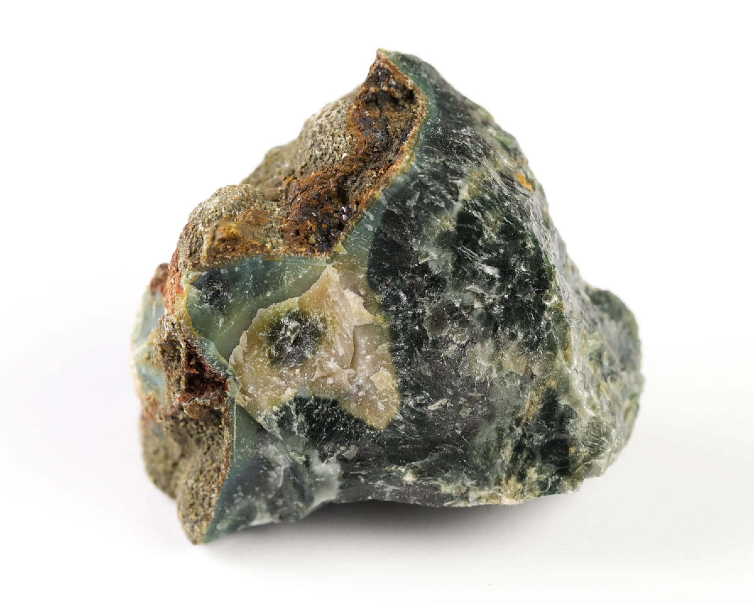 Jaspis Oceaniczny (Orbikularny) 