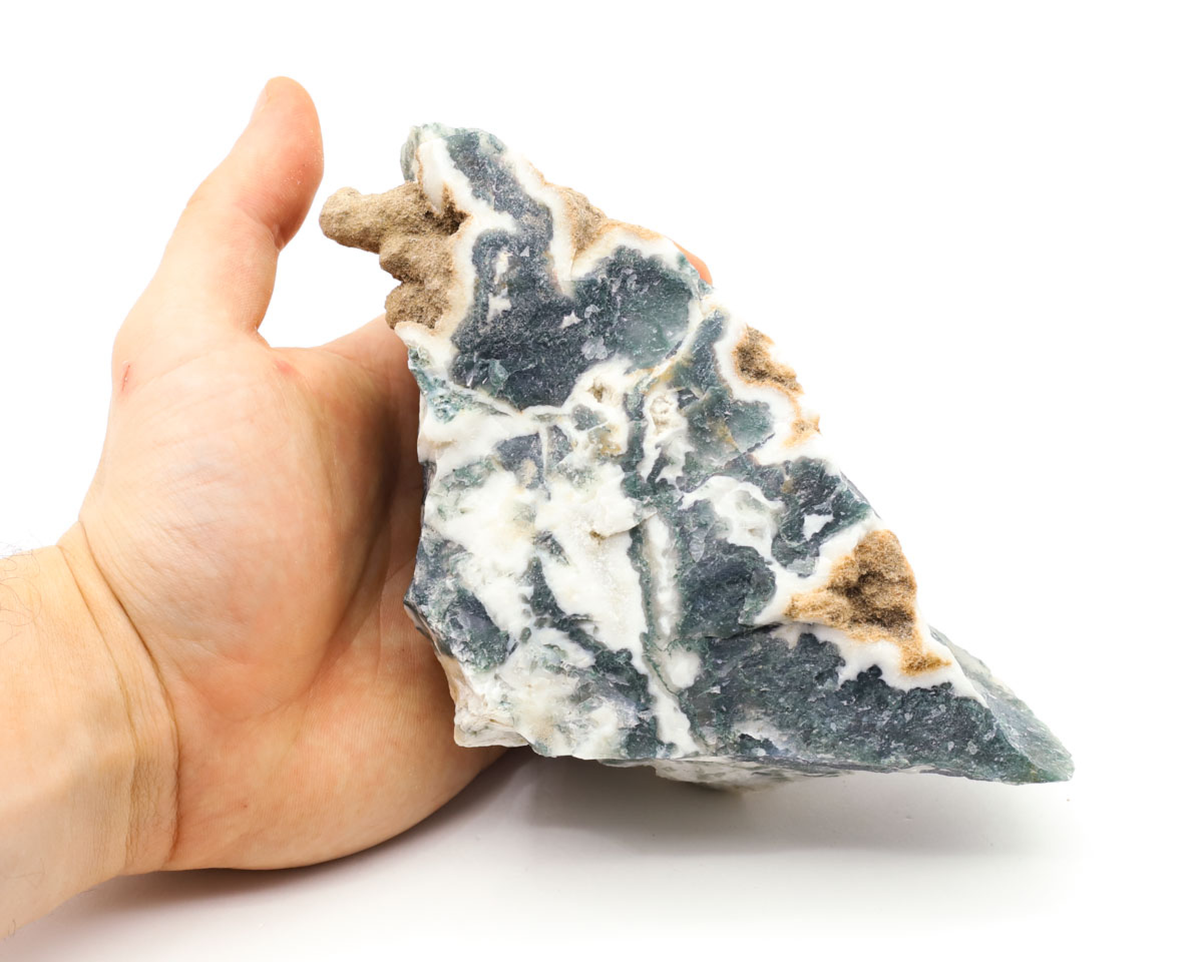 Agat Mszysty (Drzewny)