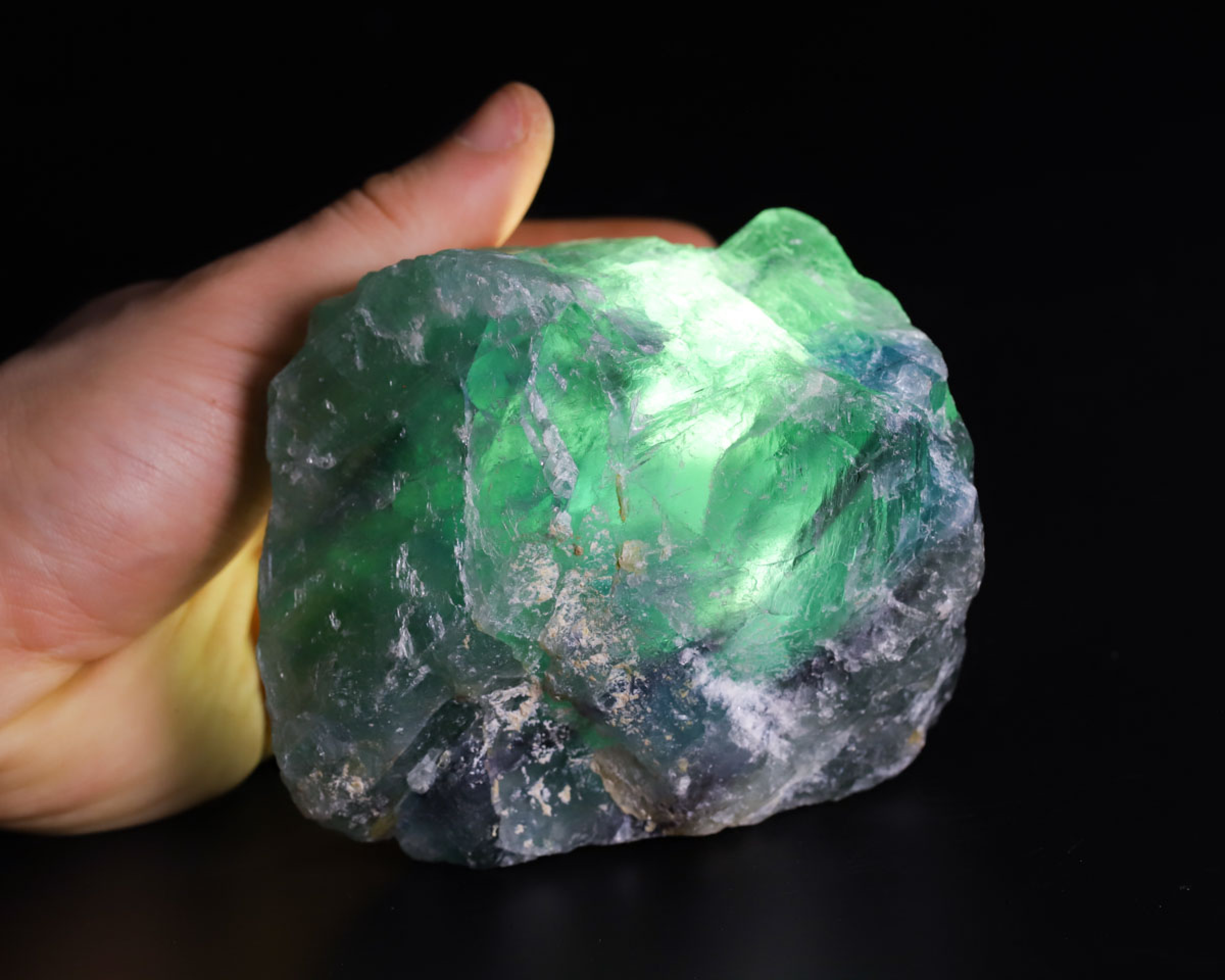 Fluoryt