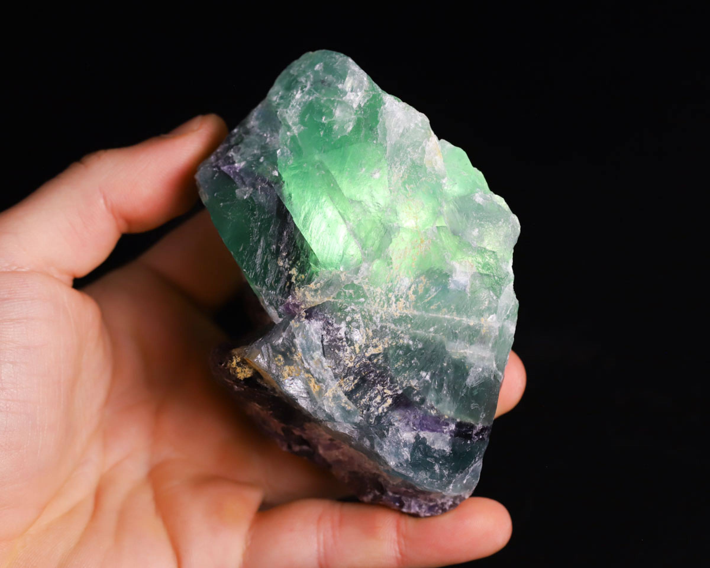 Fluoryt