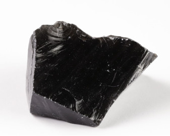 Obsydian czarny