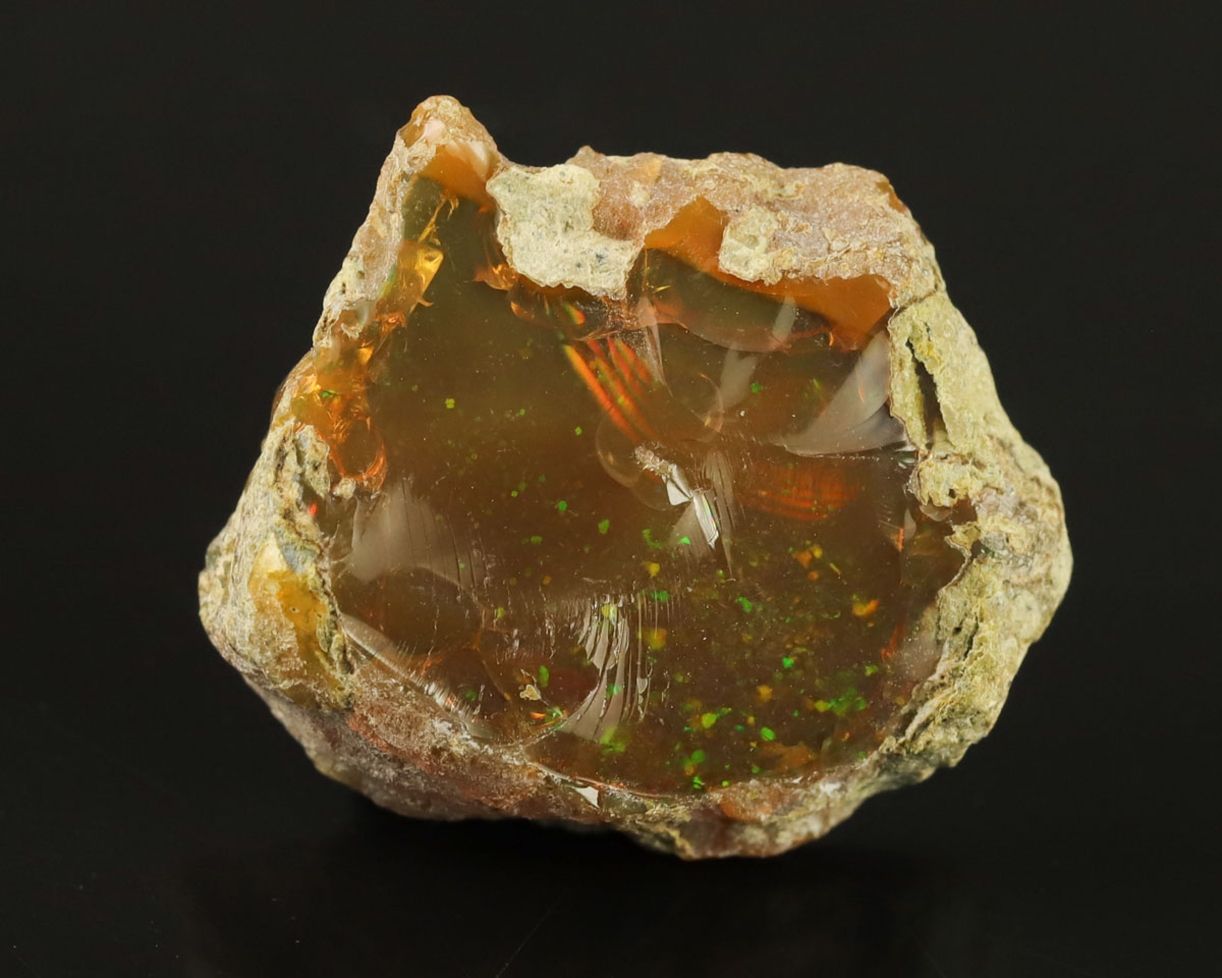Opal z Etiopii