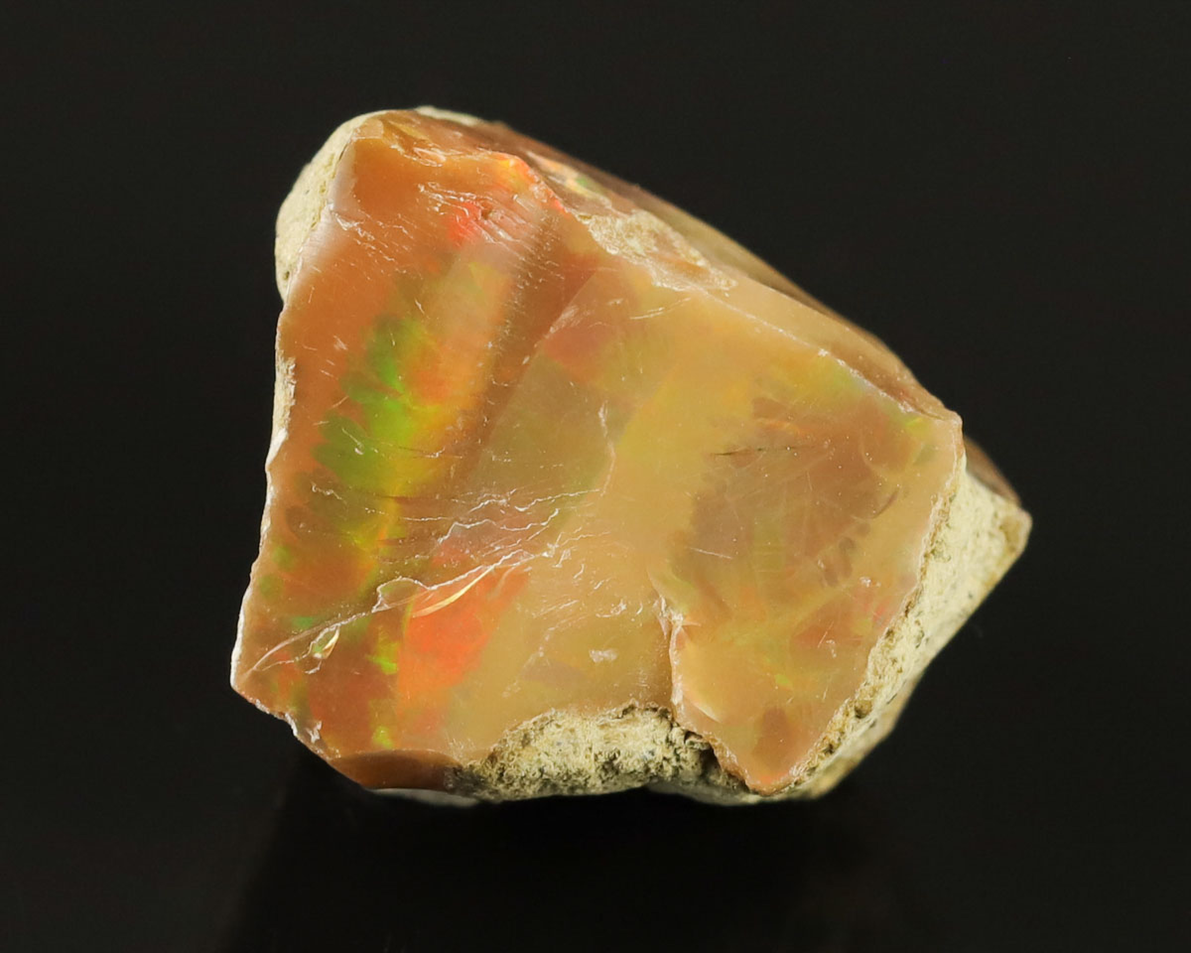 Opal z Etiopii