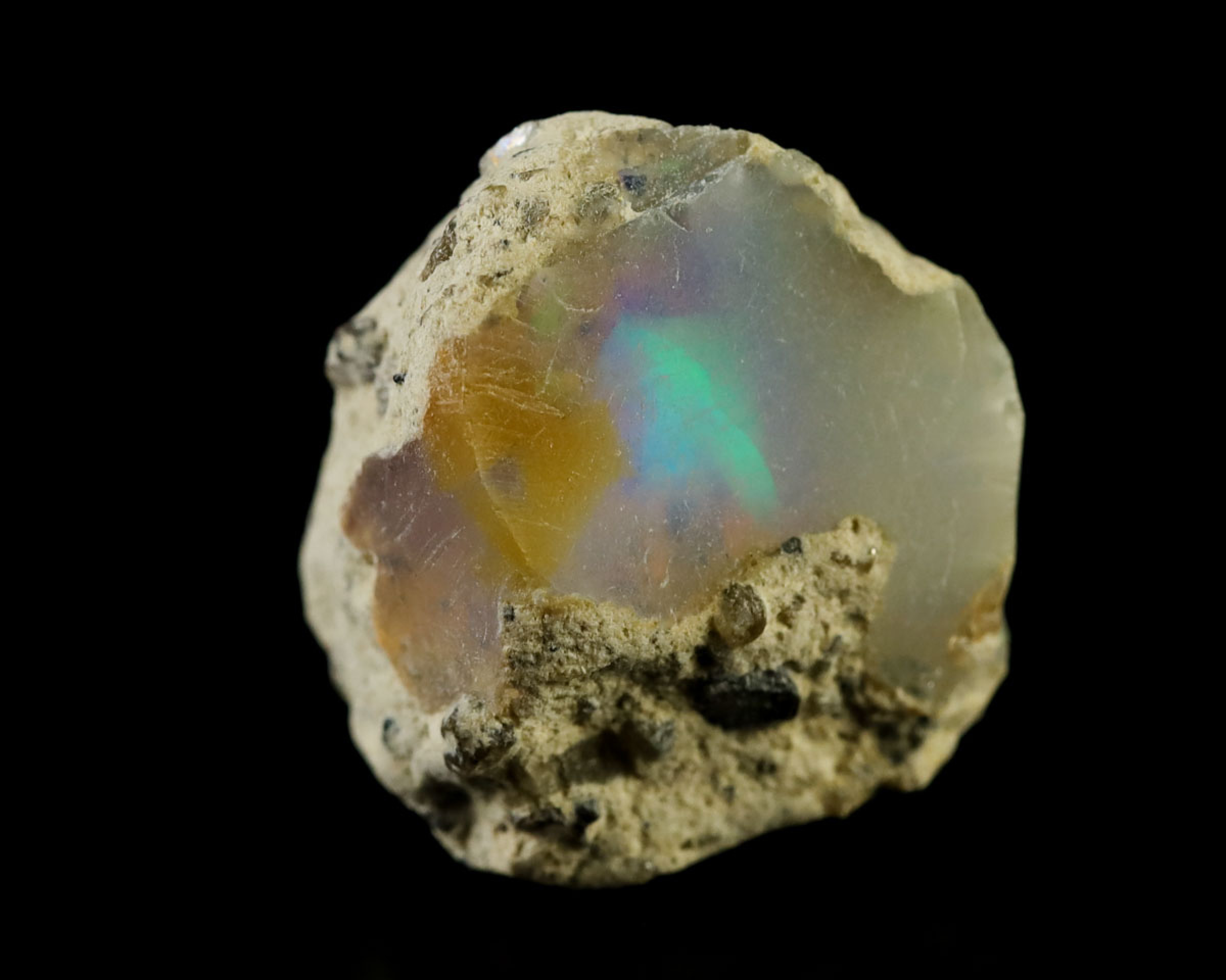 Opal z Etiopii