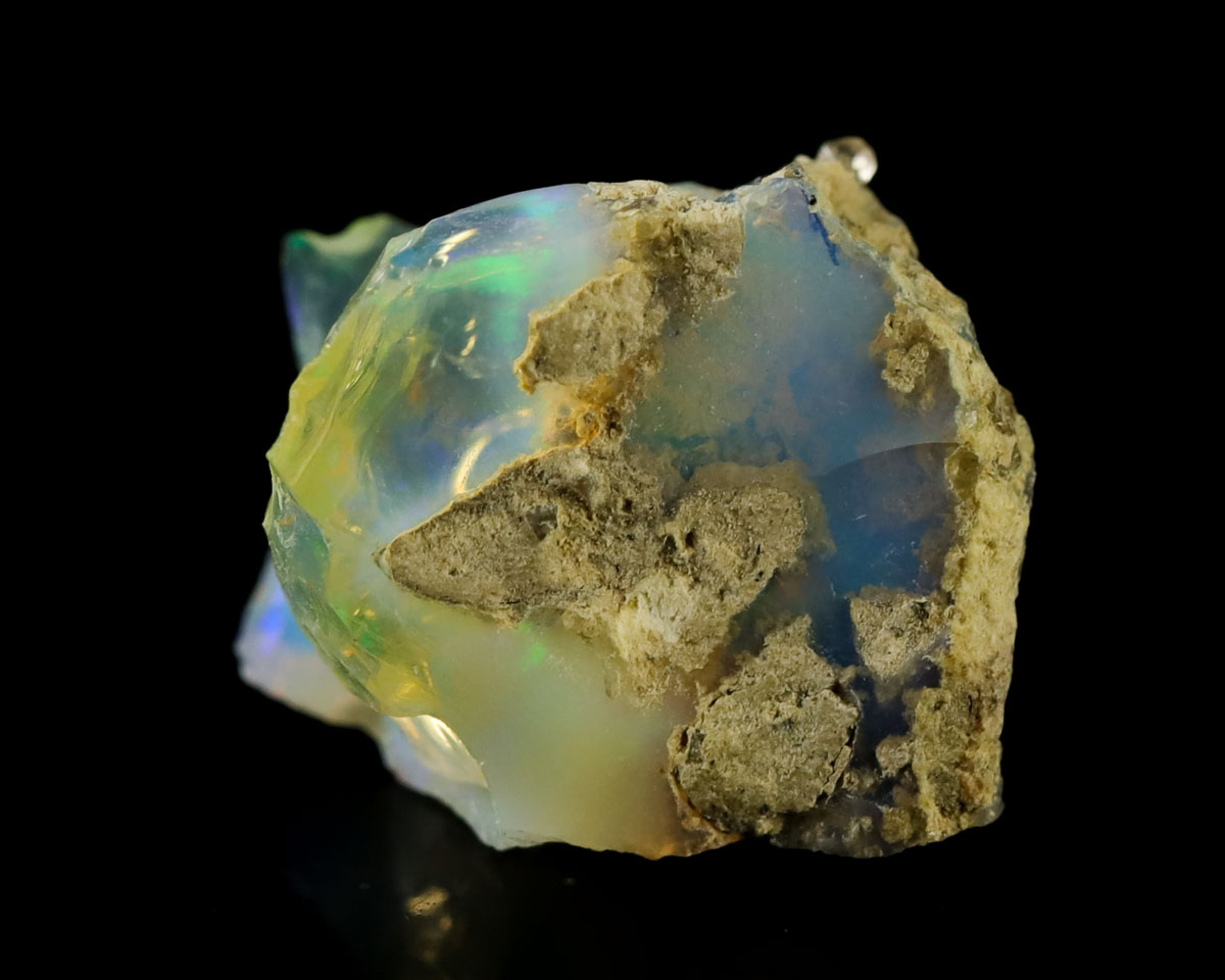 Opal z Etiopii