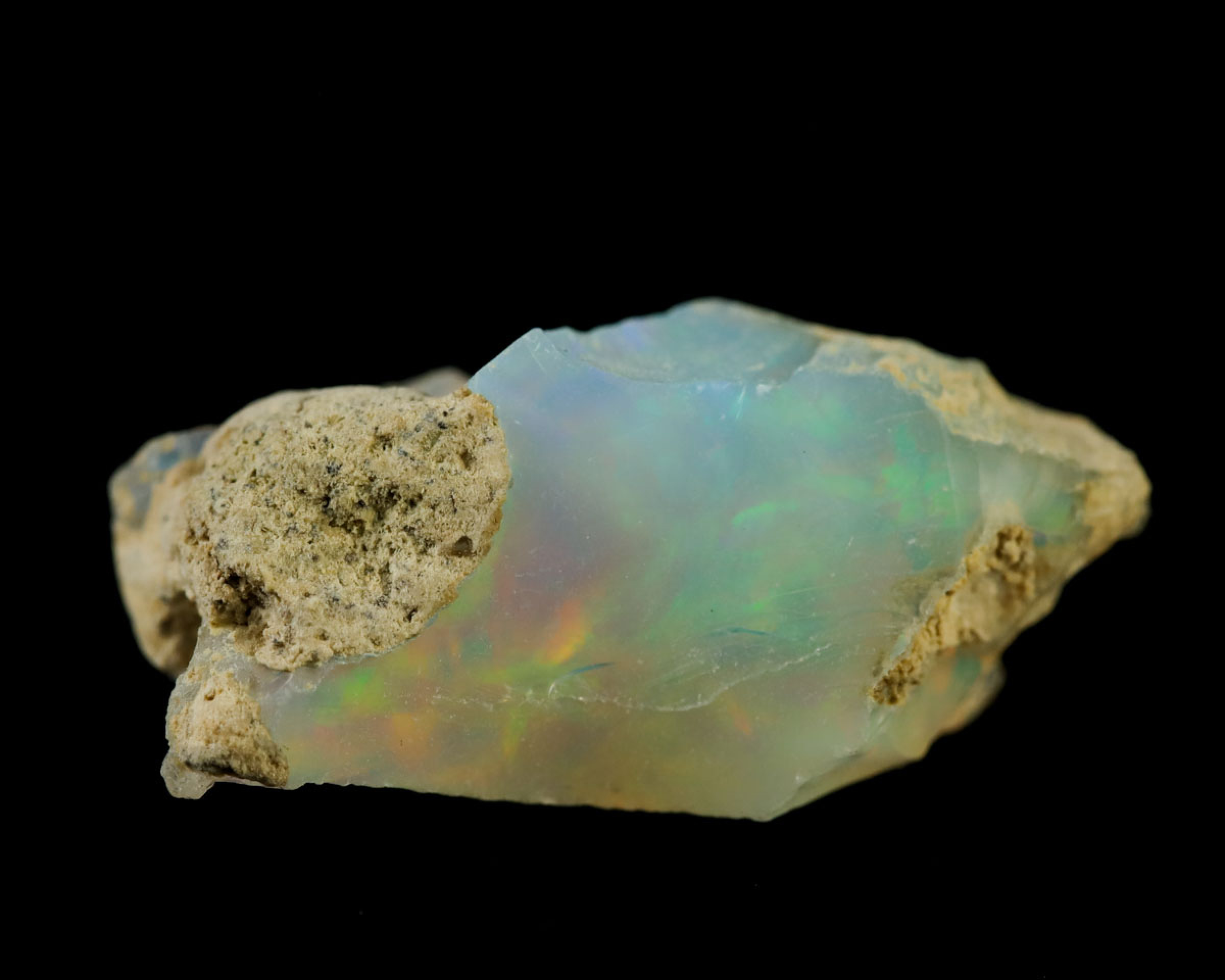 Opal z Etiopii
