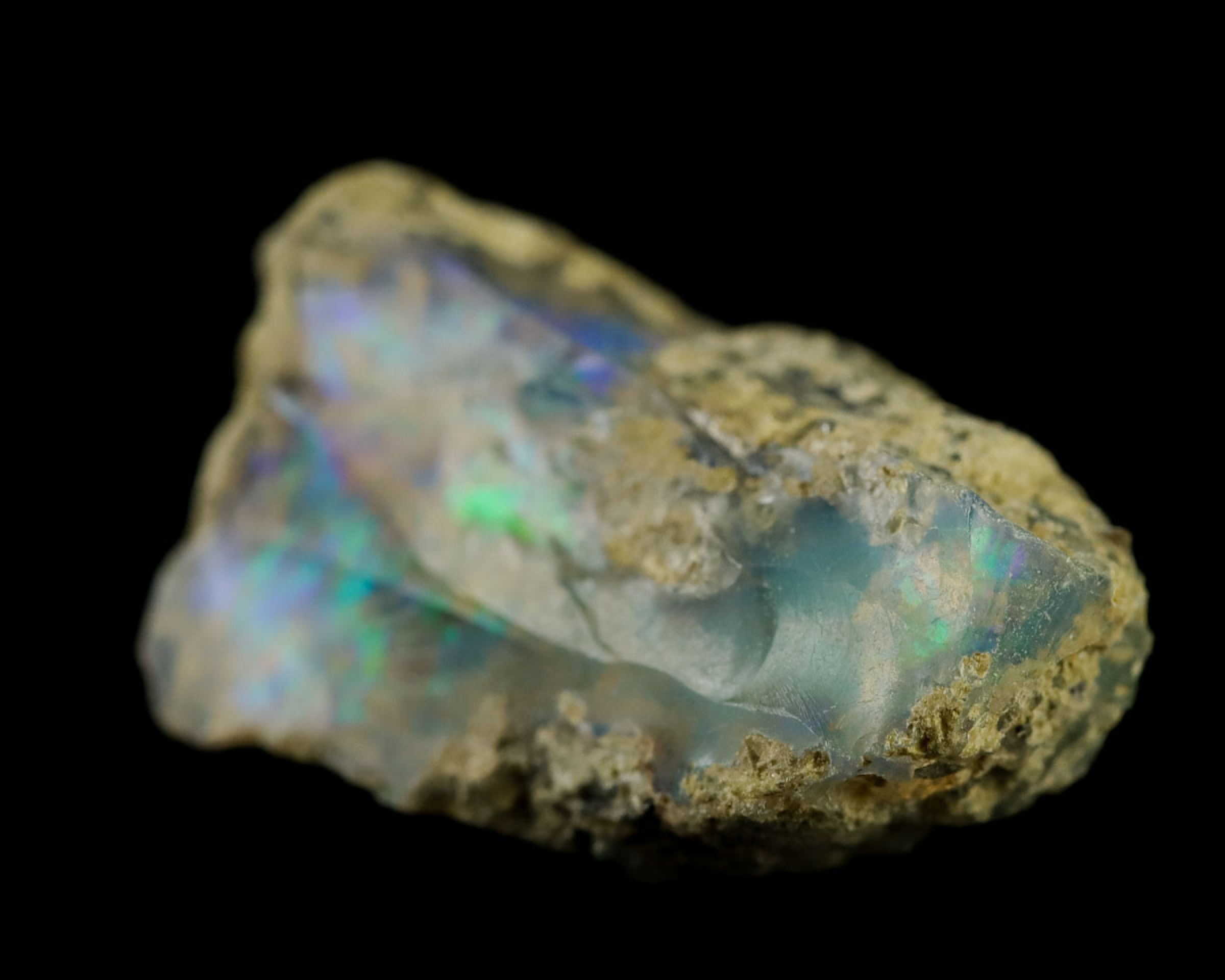 Opal z Etiopii